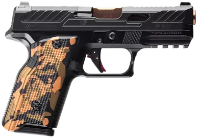 FUSION XF-9-BR XF PRO 9MM 4" 15R BRONZE