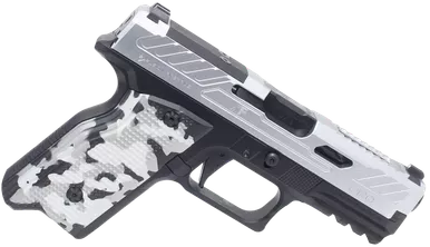FUSION XF-9-C XF PRO 9MM 4" 15R CHROME