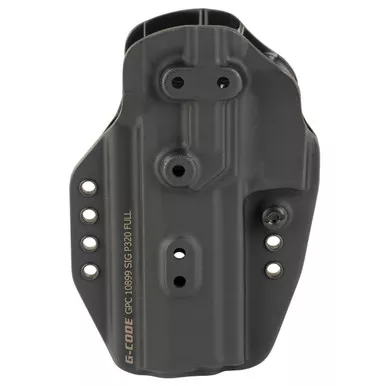 G-Code Prime Carry Holster Black Sig P320 Full/M17