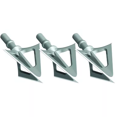 G5 OUTDOORS 3-Pack Montec 100 Grain Broadheads (112)