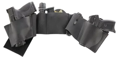 Galco Underwraps Belly Band 48-52" Black Ambidextrous