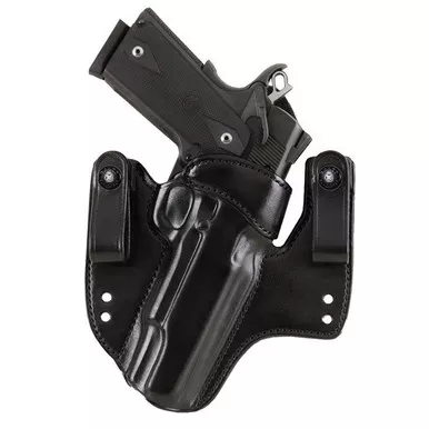 Galco V-Hawk IWB Holster Right Hand Glock 26 Kydex Black