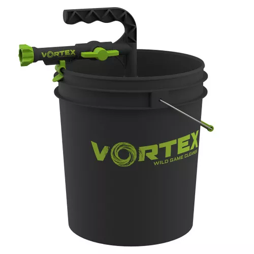 Game Washer w/Bucket By Hunting Made Easy