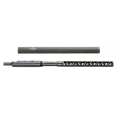Gemtech MIST-22 TD Integrally Suppressed Barrel Assembly for Ruger 10/22 .22 LR