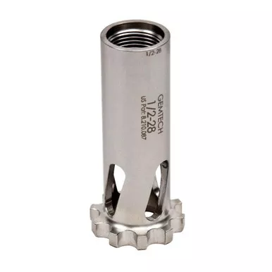 Gemtech Tundra/Multimount Lid Piston Core 1/2-28 Thread