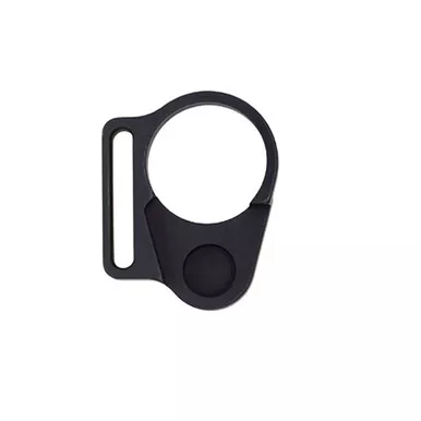 GG&G AR15 Receiver End Plate Sling Adapter For Fixed Stocks
