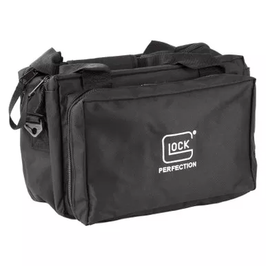 GLOCK 4-Pistol Black Nylon Range Bag (AP60219)