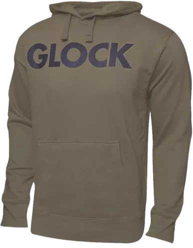 Glock AP95791 Hoodie 2XL OD Green