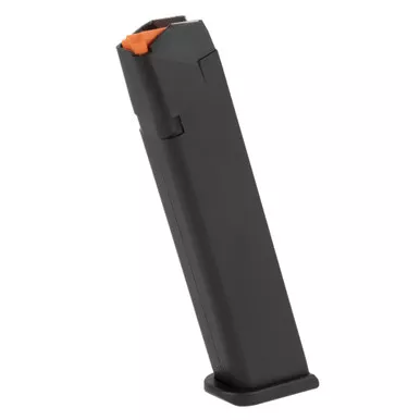 GLOCK G17/G34 9mm 24rd Black Magazine (47464)