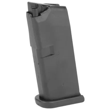 Glock Magazine Glock 43 9mm Luger 6-Round Polymer