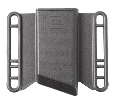 Glock MP033613 Mag Pouch Black Polymer Belt Slide Mount