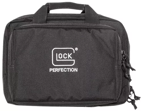 GLOCK OEM DOUBLE PISTOL CASE BLACK