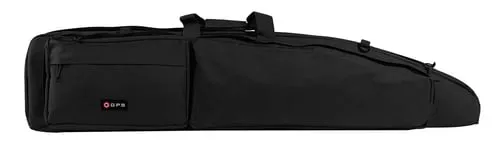 GPS 42" DOUBLE BOLT RIFLE CASE BLK