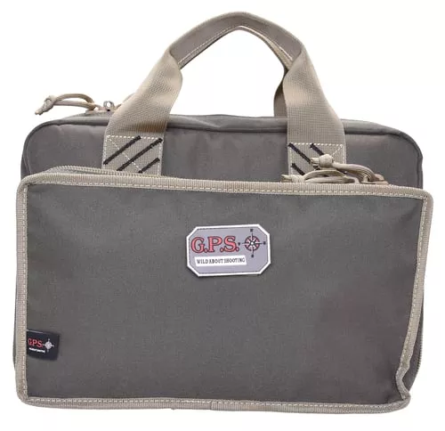 GPS QUAD PISTOL BAG GREEN/KHAKI