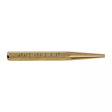 Grace USA 3.2mm Brass Starter Punch