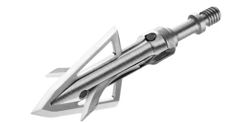 Grave Digger Cut-On-Contact Broadhead by BloodSport