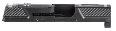 Grey Ghost Precision GGP-365 Black Slide