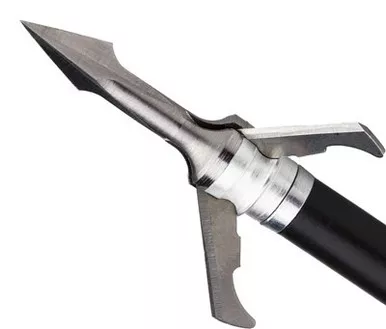 Grim Reaper Fatal 3-Blade Broadhead 100 Grain 1 1/4 Inch