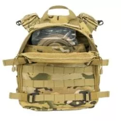 Guard Dog Tactical Cerberus Plate Carrier - Dark Multicam