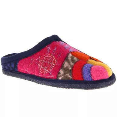 HAFLINGER Womens Calypso Slippers