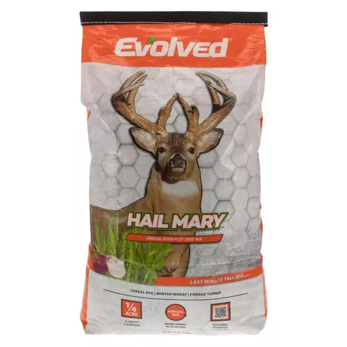Hail Mary 20lb bag Deer Feed by Evolved