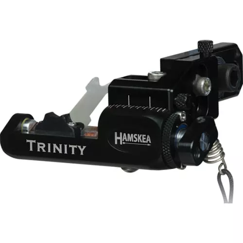 Hamskea Trinity Target RestMicro Tune Black RH