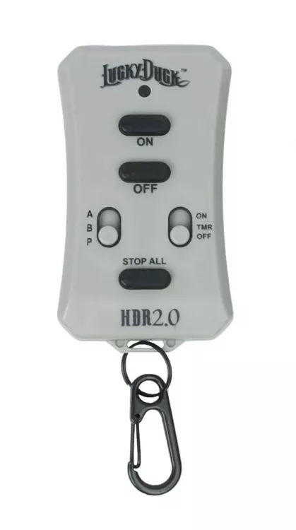 HD Remote Kit 2.0 by Lucky Duck