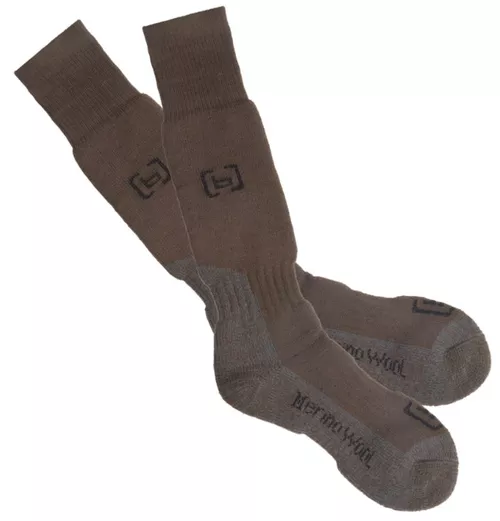 Heavy Weight Wool Knee Sock by Banded