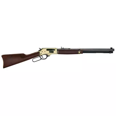 Henry Brass Lever Action Rifle .30-30 20" Barrel