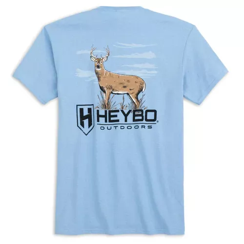 Heybo Big Boy S/S Tee