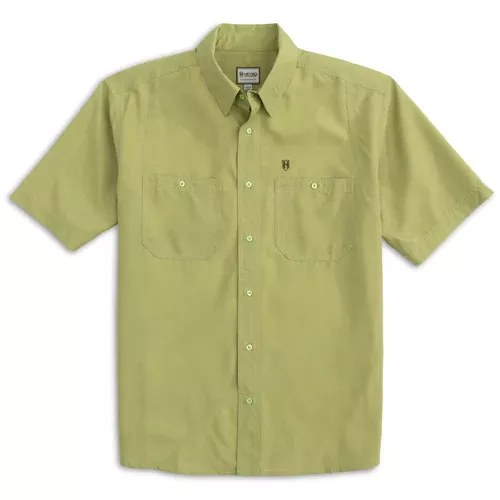 Heybo Canyon Chambray Shirt - Sage