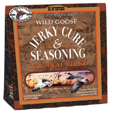 Hi Mountain Wild Goose Blend Jerky Kit