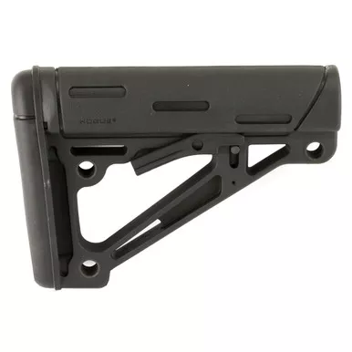 Hogue AR-15 Stock Commercial Rubber Black