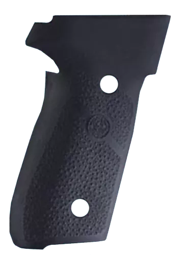 Hogue Grip for SIG Sauer P228 P229 Rubber Black