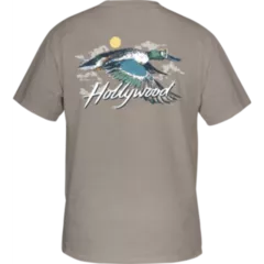 Hollywood Short Sleeve Tee by Drake