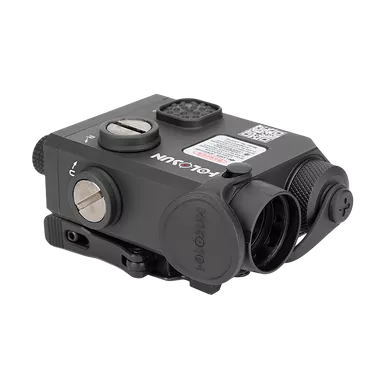 Holosun LS321G Green and IR Laser Sight with Illuminator