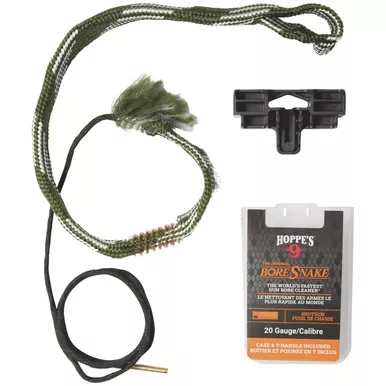 Hoppe's Boresnake 20 Gauge Shotgun Cleaner