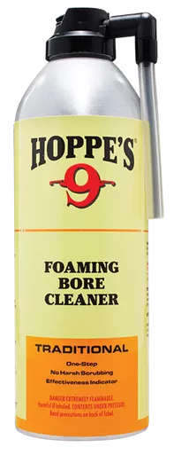 Hoppe's No. 9 Bore Cleaner 12 oz Spray Bottle