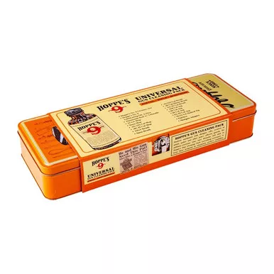 Hoppe's Wet Tin with Mops