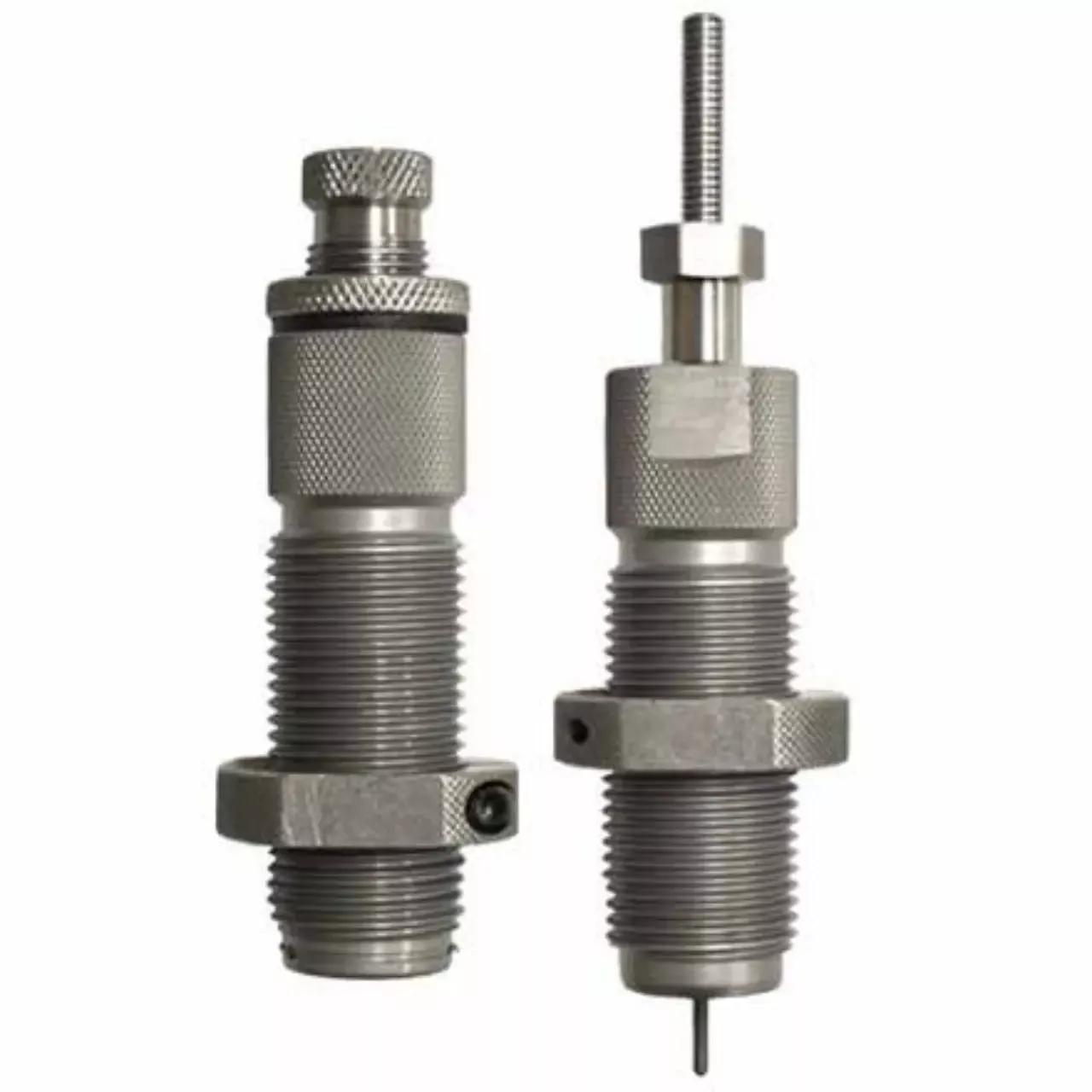 Hornady 204 Ruger Full Length Sizer Die Series I / 2 Die Set With Zip Spindle