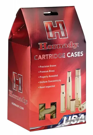 Hornady Catridge Cases .300 PRC Unprimed Qty/50