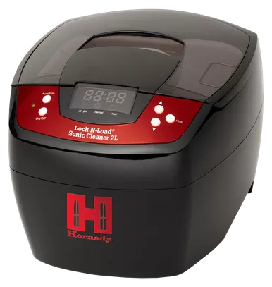 Hornady Lock-N-Load Sonic Cleaner 2 Liter