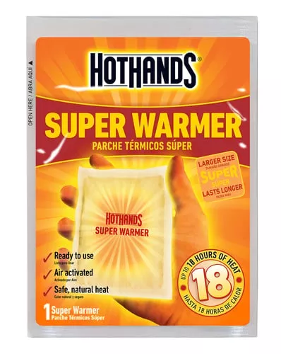 HotHands HH1ED240E Super WarmerBody/Hands 240