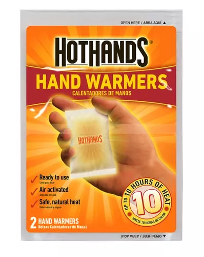 HotHands HH2 Hand WarmersHands 240 Pair