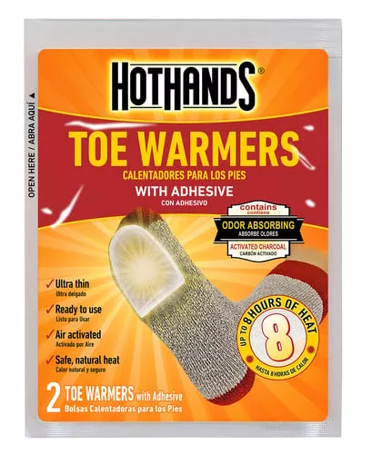 HotHands TT240U Toe WarmersToes 240 Pair
