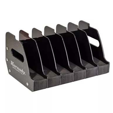 HRNDY SECURITY 6 GUN PISTOL RACK