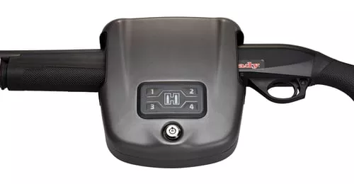 HRNDY SECURITY RAPID SHTGN WALL LCK