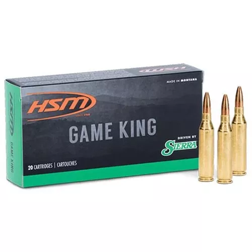 HSM GAME KING 250SAV 100GR SBT 20/25