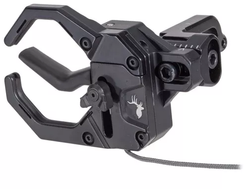 HX Arrow Rest for Right Hand in Black by Trophy Ridge
