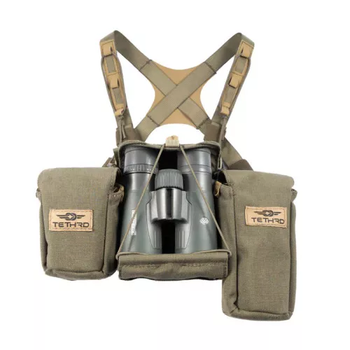 Hybrid Binocular Harness Kit by Tethrd